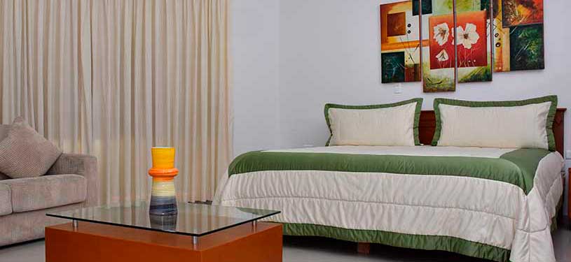 Habitación Familiar Superior